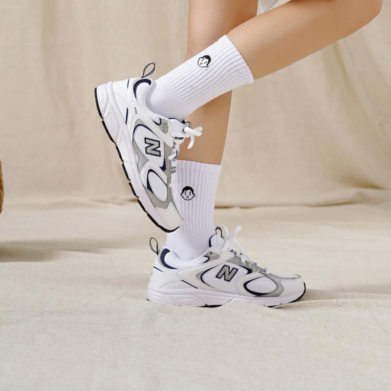 New Balance Кроссовки 408 'Munsell White Natural Indigo' ML408A