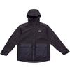 AbuGarcia Windproof Softshell Size XL Jacket, Black,