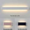 Modern Minimalist LED Wall Lamp for Bedroom, Hotel, Stairway, Aisle, Living Room