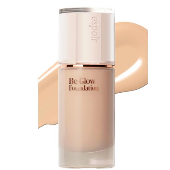 A0584  ESPOIR Be Glow Foundation New Class SPF27 PA++ 30г