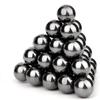 Factory Outlet Magnet Ball Black Sphere Ferrite Magnetic Ball Magnetic Palm Stone Bracelet Beads Polishing Ball Game Men Jewelry