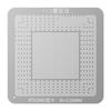 BGA-трафарет XZZ для GTX1050 GTX1060 GTX1080Ti GTX1650 GTX2060 GTX3060 GTX4070 GTX4090 RX7900XT RX6800XT RX6600XT A1990 RTX2080Ti