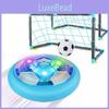Indoor Floating Games Hover Soccer Ball Air Power With Lights Children Gift Toy