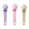 Silicone Puppy Claw Nose Brush Deep Clean Finger Nostril Brush Blackhead Removal Tool  Hair Salon