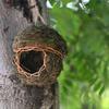 Pet Supplies Bird Nest Hand-woven Creative Bird Cage Gardening Decoration