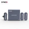 SYNCO P2L 1-Trigger-2 2.4G Wireless Microphone System with 2 * Transmitters + 1 * Mini Receiver + 1