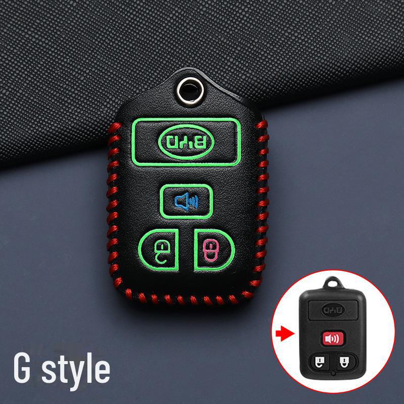 Роскошный чехол для ключа для автомобилей BYD: Модели Qin, Song Pro, Han, Dolphin, Yuan, UP, Seal и Seagull