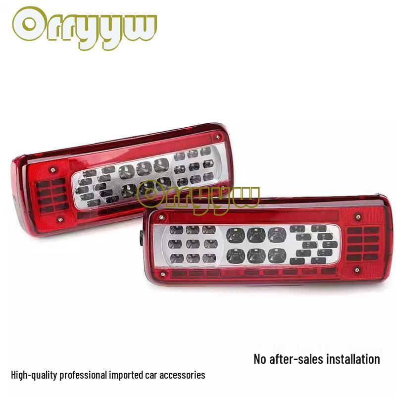 Светодиодный задний фонарь для тяжелых грузовиков Volvo FM/FH