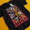 One Punch Man T-Shirt Saitama Shirt Garou Tshirt Fubuki Genos Anime Manga OK Tee