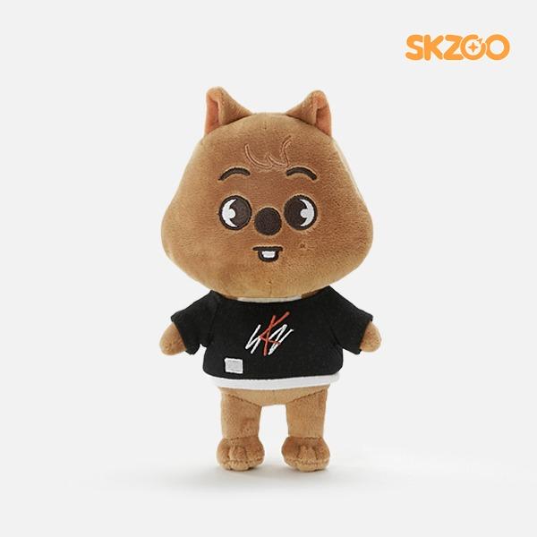 SKZOO PLUSH Оригинальная версия. Плюшевая игрушка HAN QUOKKA Stray