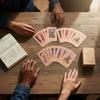 78 Classic Waterproof Tarot Cards with Guide Book with Meanings on Them for Beginners & Experienced Practitioners