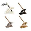 Stable Pen Stand Assassin Holder 3D Printed Creative Desk Organizer with Arrow Design Funny Novelty for Office School Unique Desktop Decor