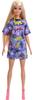 Кукла Барби Модный стиль для вечеринок Кукла для ролевых игр для детей от 3 лет и HYT61 и Набор, Наряжаться и Дом, Играть, Вверх, Розовый,