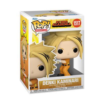 FUNKO Моя геройская академия Бейсбол Денки Каминари ПОП! -