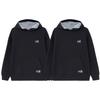 Свитшот Li Ning Sports Trendy Collection Унисекс Черно-серый AWDS087-5