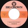 7-дюймовая пластинка LIVELY SET / THREE DUDES - Blues Get Off My Shoulder / I'm Beg BC01445 Big Crown Recor 2018 US Soul/Funk
