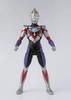 TAMASHII NATIONS Ultraman Orb Specium Zeperion 150 мм окрашенная подвижная фигурка SHFiguarts приблизительно. АБС и ПВХ