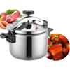 Family Small Mini Pressure Cookers,304stainless Steel 3ltr Pressure canners,Super Safety lock,Suitable