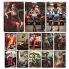 Metal Tin Sign Sexy Girls Women Figure Poster Modern Home Garage Decoration Vintage Shabby Wall Plate Signs Art Decor Plaques