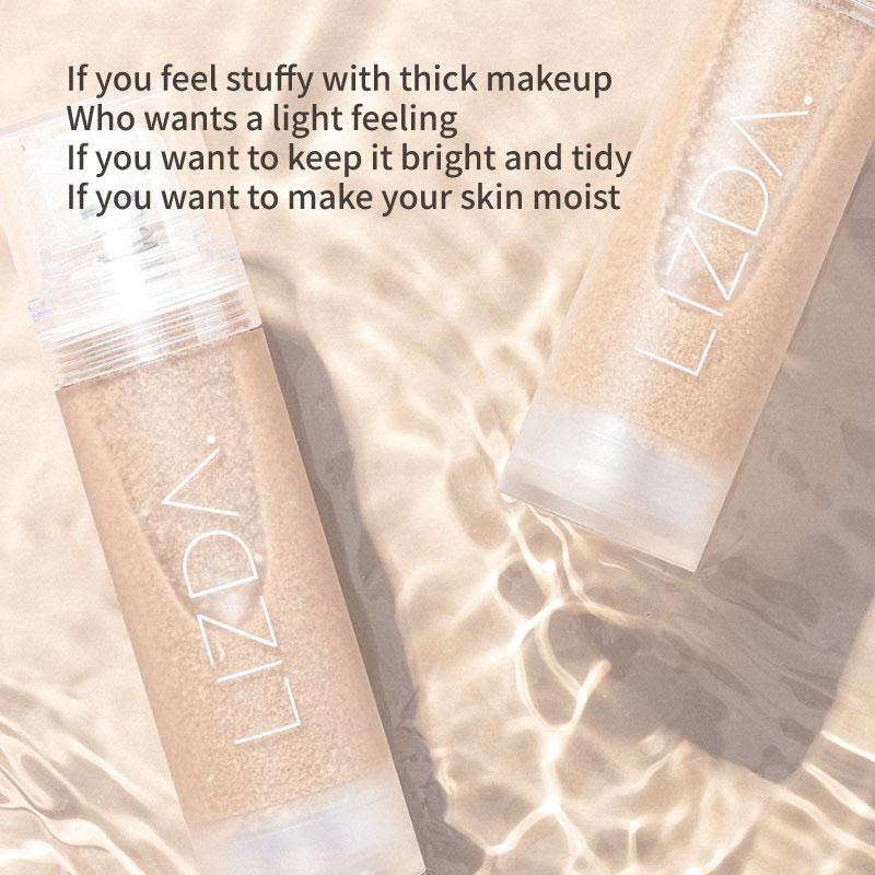 LIZDA Основа Zero Fit Cover Capsule 35 г (3 варианта) База BBcream, увлажняющая, сияющая, маскирует матовые дефекты кожи при тесном контакте