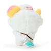 Sanrio Mascot Holder Gaopawaru Polyester Ages 6 and Up 449881 (Omurice)