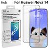 For Huawei Nova 14 Vitality Edition Glass IMAK Full Coverage Tempered Glass Film Pro+ Series 169mm