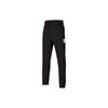 Logo Tapered Sports Pants Knitted Sports Pants Kids Bottoms Black DQ8753-010