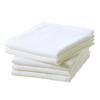 Set of 5 Gauze Face Made In Senshu Towels 33 X Towels, Single-Sided, Japan, (Approx. 82cm), Off-White