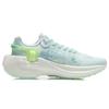 Кроссовки женские Li Ning Youxia Essential Sports Rebound Low-Top сине-зеленые ARHR054-7