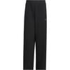 FW24 Fustl Knit Tracksuit Bottoms Series Solid Color Fashion Versatile Casual Pants Men Bottoms Black JI8739