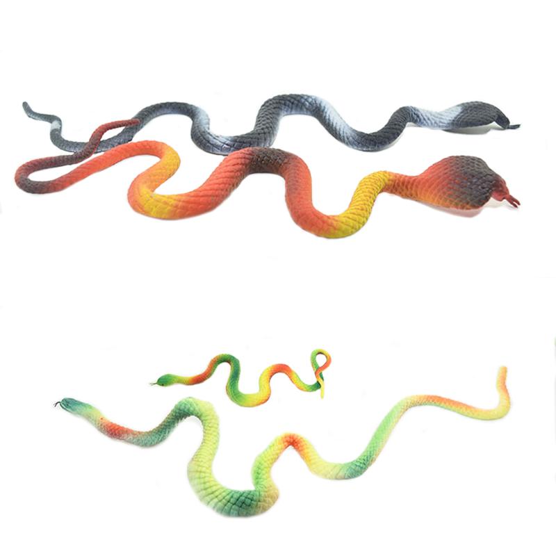 Надувная игрушка-суперзмея, поглощающая воду, игрушка-комикс для друзей-трюков короля кобры, забавный трюк