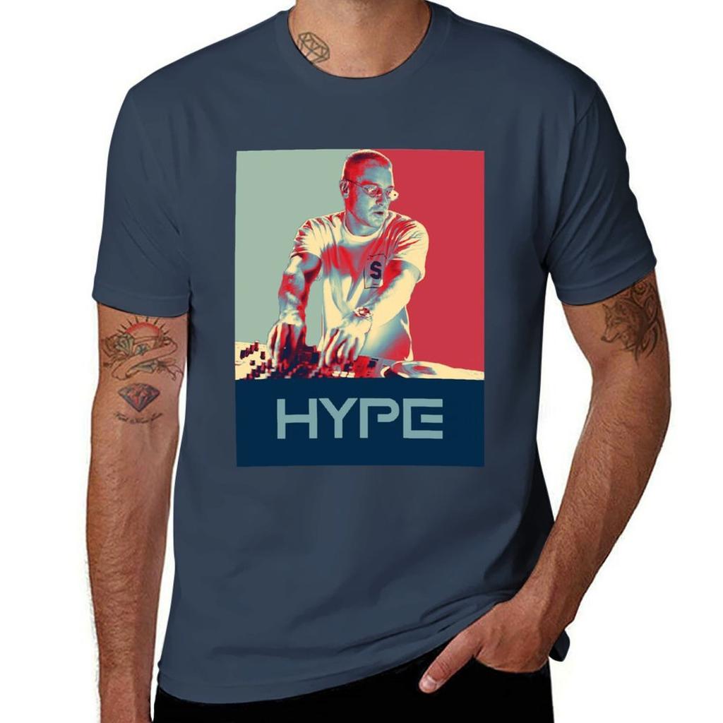 JamesHYPE TShirt Casual Graphic Print Tee