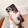 Чехол для телефона Chainsaw Man Girl для iPhone 11 13 Pro Max 12 Mini 7 8 Plus SE 2020 X XS 6 6S 5 5S Мягкий силиконовый чехол-накладка