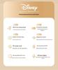 Беспроводные Bluetooth-наушники Disney K26 True Wireless с мультяшным дизайном и долгим временем работы от аккумулятора