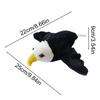 Flappy Bird Cat Toy Flying USB Electric Cat Bird Toy Pet Accessory For Scratching Exercise Mental Stimulation Hunting Simulation