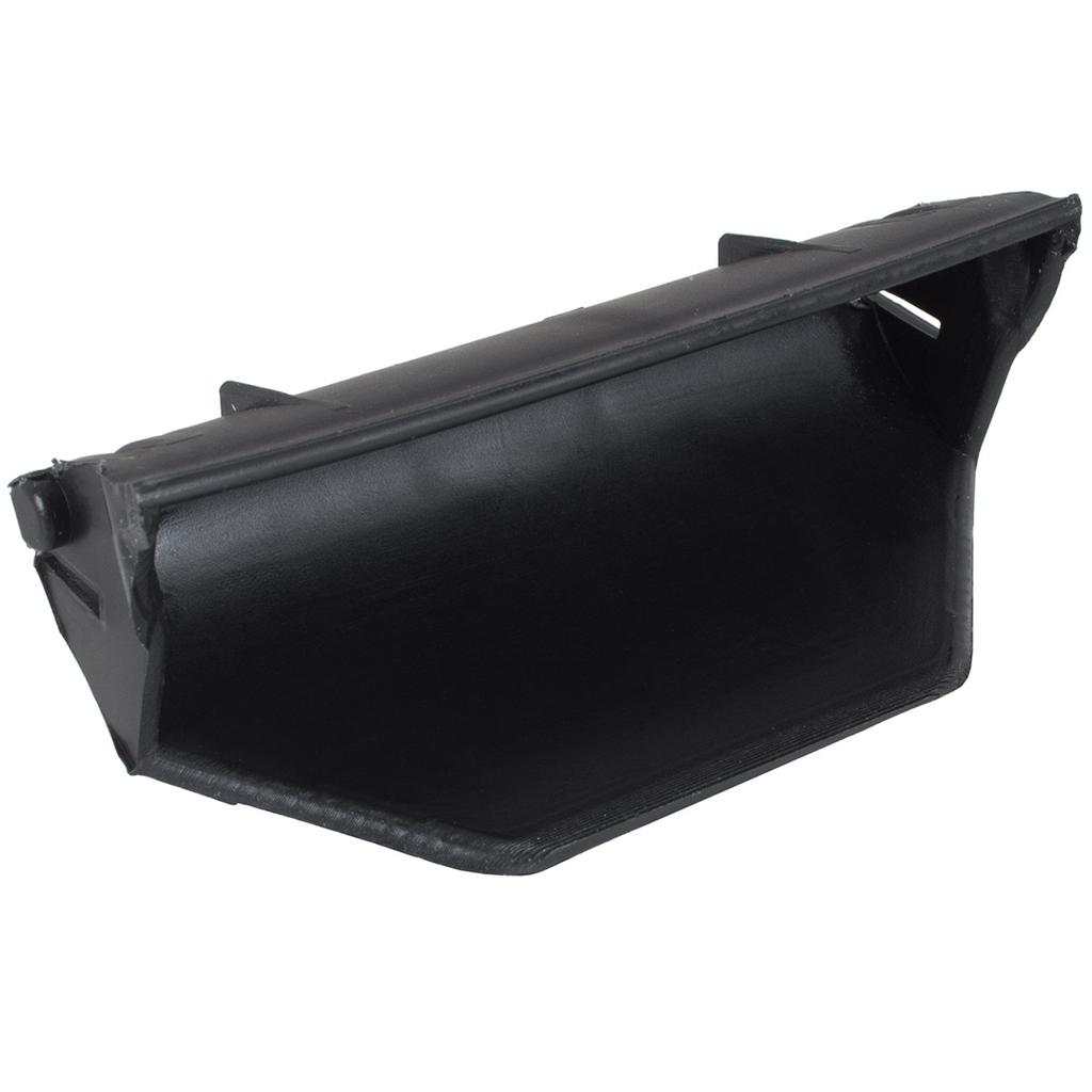 Citroen Berlingo 2008- tailgate exterior handle