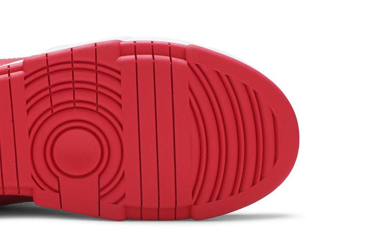 Женские кроссовки Nike Dunk Low Disrupt Siren Red (Женский) Сирена Красная/Сирена Красно-Белая