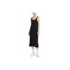 Solid Logo Sleeveless Dress Women Dresses Black DV7955-010