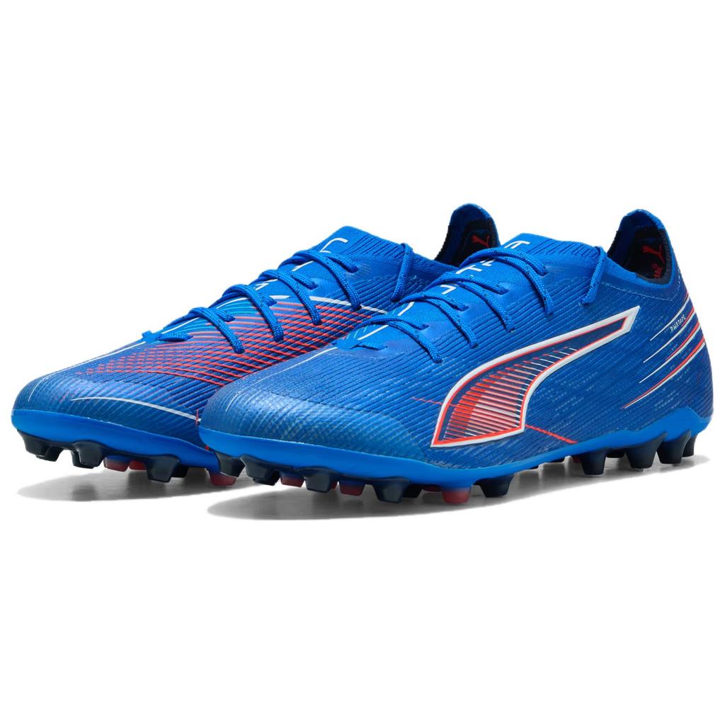 Puma Ultra 6 Ultimate Универсальные Удобные Футбольные Бутсы Унисекс Футбольные Бутсы Синие 108560-01