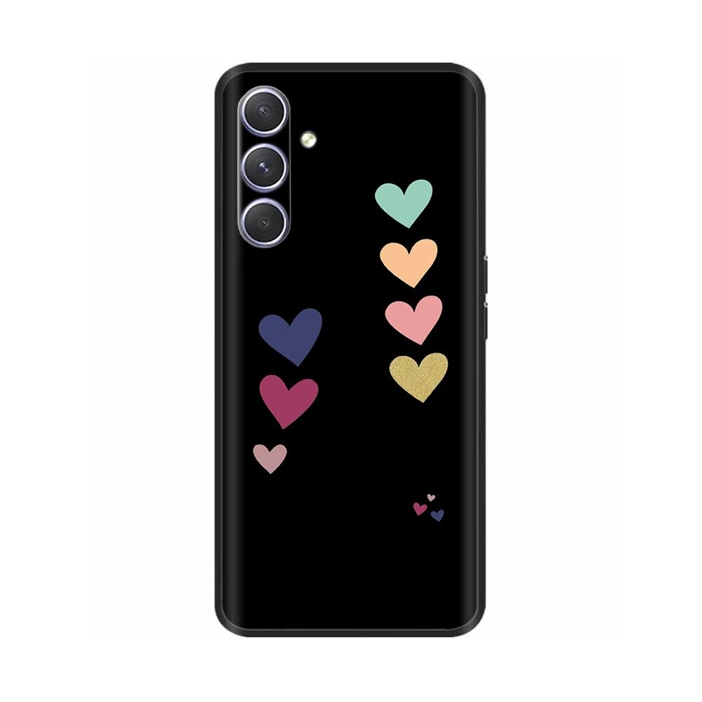 Крашеный чехол для Samsung Galaxy M54, противоударный корпус, мягкий силиконовый чехол для телефона для Samsung Galaxy M54 5G, чехлы GalaxyM54