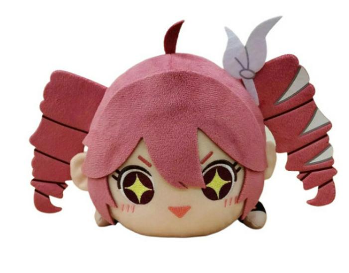 Kasane Teto Nuipurike Accent Pose Plush Doll