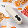 Автоматический вакуумный упаковщик 60 кПа Сильное всасывание 3 режима регулируемый Простой в использовании Беспроводной Перезаряжаемый Упаковщик продуктов