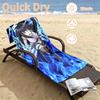 Hyuga Hinata Beach towels also serve as bath towels summer essential a musthave for the outdoors the beach and the pool
