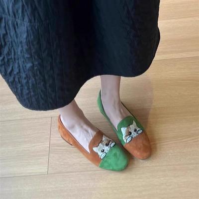 Женские зимние пушистые нескользящие кроссовки/ботинки на платформе - Толстая платформа, увеличивающая рост