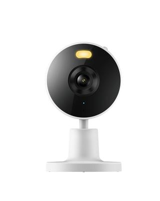 Xiaomi Сетевая камера Камера безопасности 3 мегапикселя 2K HD Уведомления в приложении Удаленная проверка Звонок Обнаружение движения ИИ Xiaomi Smart Camera C100 [Alexa]