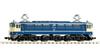 TOMYTEC TOMIX N gauge JR серия EF65 1000 Железнодорожное управление региона Симоносеки Железнодорожная модель Электровоз 7189