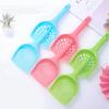Plastic Cat Litter Scoop Pet Care Sand Waste Scooper Shovel Hollow Cleaning Tool Hollow Style Lightweight Durable Easy To Clean