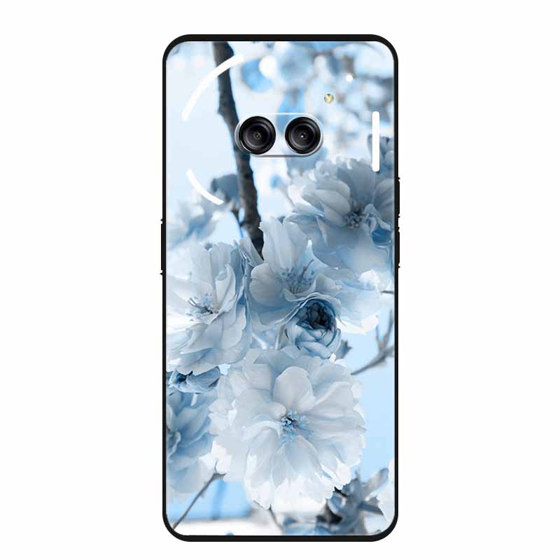 Чехол для Nothing Phone 2A Роскошный Мягкий Силиконовый Задний Чехол из ТПУ Чехлы для Телефона для Nothing Phone2A 5G A142 Ударопрочный Милый Любовь Capa
