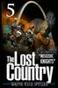 Книга The Lost Country, Episode Five : "Mesozoic Knights