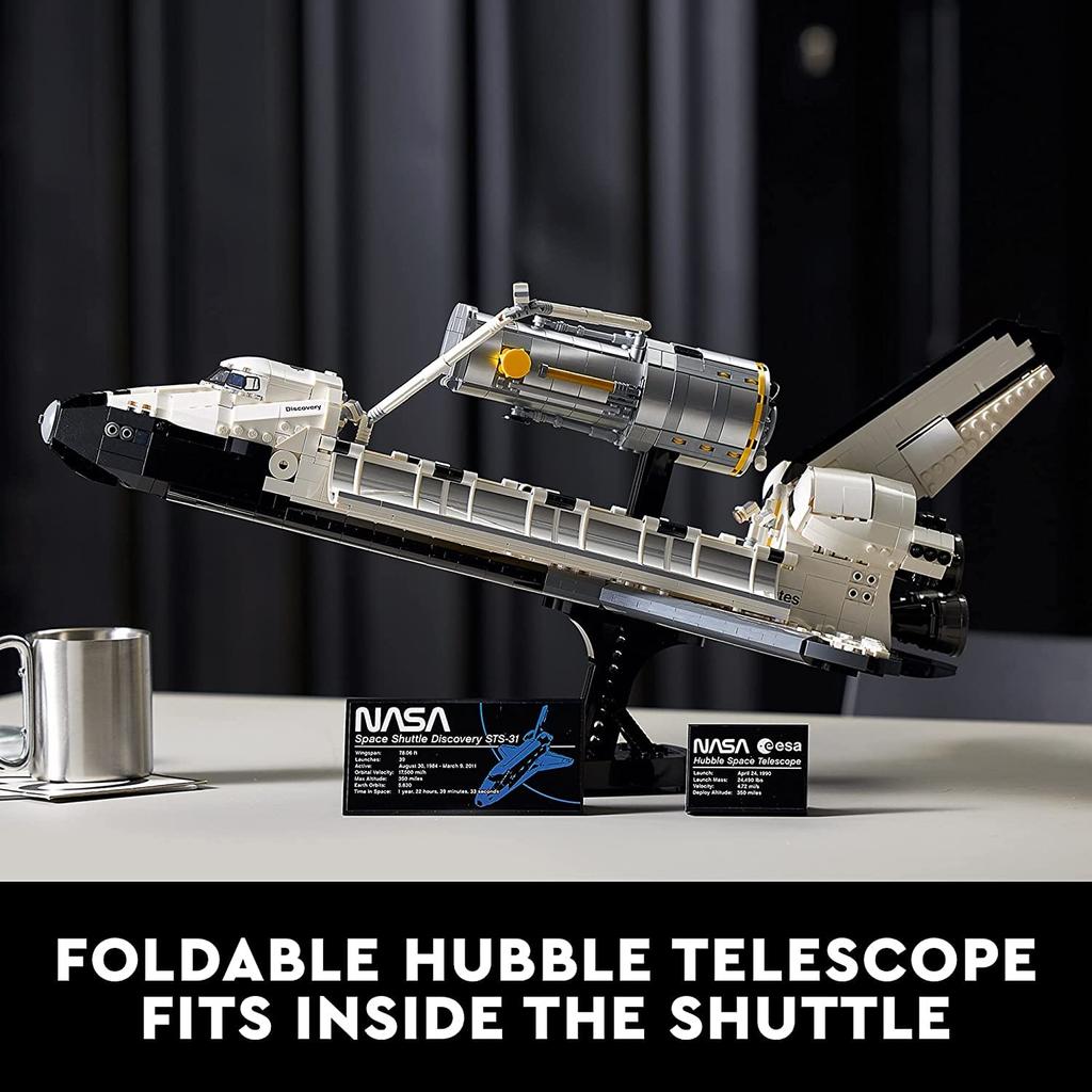 LEGO LEGO Creator Expert NASA Space Shuttle Discovery 10283